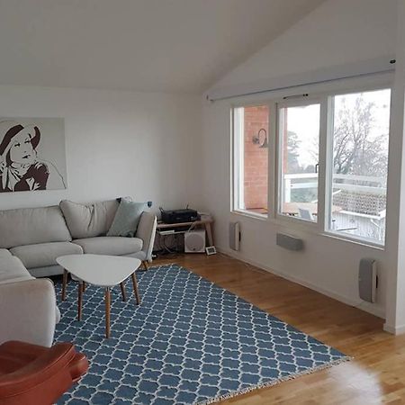 Modern Villa I Arild Med Spektakulaer Havsutsikt. Экстерьер фото
