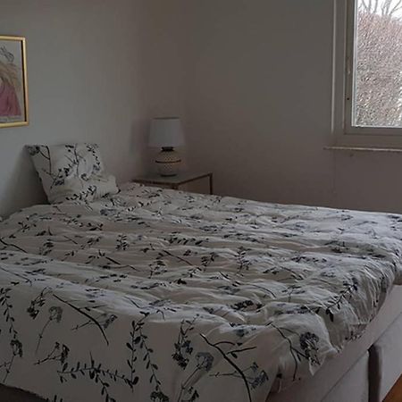 Modern Villa I Arild Med Spektakulaer Havsutsikt. Экстерьер фото