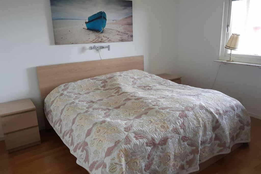 Modern Villa I Arild Med Spektakulaer Havsutsikt. Экстерьер фото
