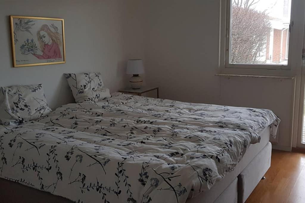 Modern Villa I Arild Med Spektakulaer Havsutsikt. Экстерьер фото
